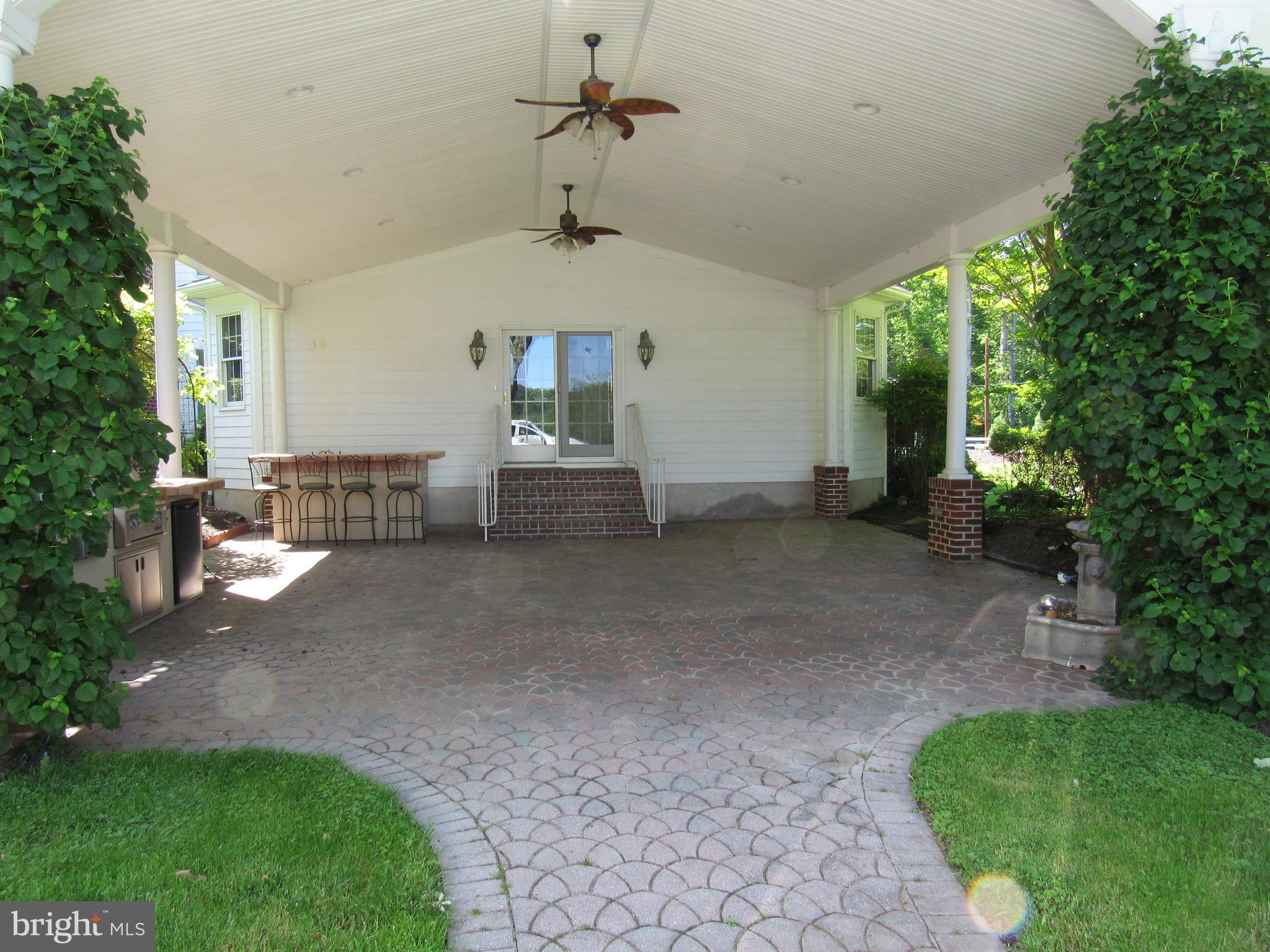 11409 Raphel Road Upper Falls, MD 21156 - Photo 6 of 30 Exterior (Rear)