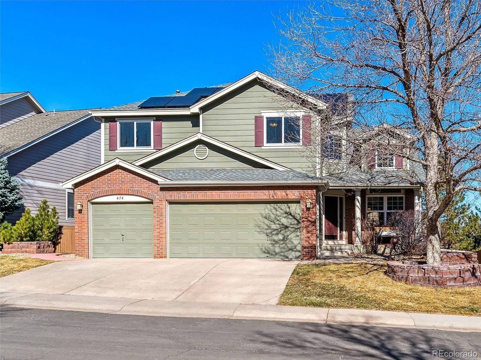 474 West Rose Finch Circle Highlands Ranch, CO 80129 - Photo 1 of 41 Gallery Image 1