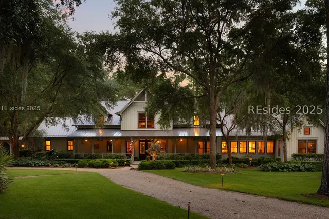 $9,595,000 | 11 Headwaters Road, Bluffton, SC 29910