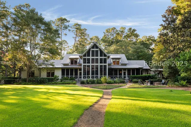 $9,595,000 | 11 Headwaters Road, Bluffton, SC 29910