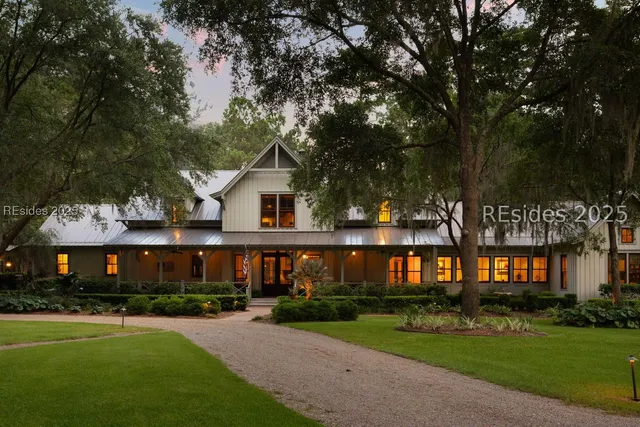 $9,595,000 | 11 Headwaters Road, Bluffton, SC 29910