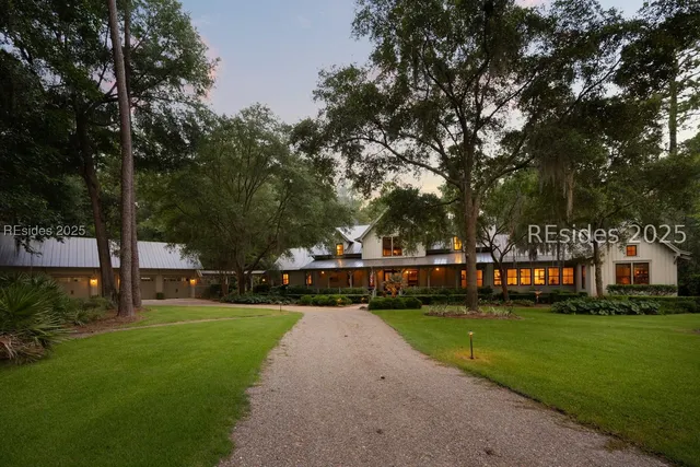 $9,595,000 | 11 Headwaters Road, Bluffton, SC 29910
