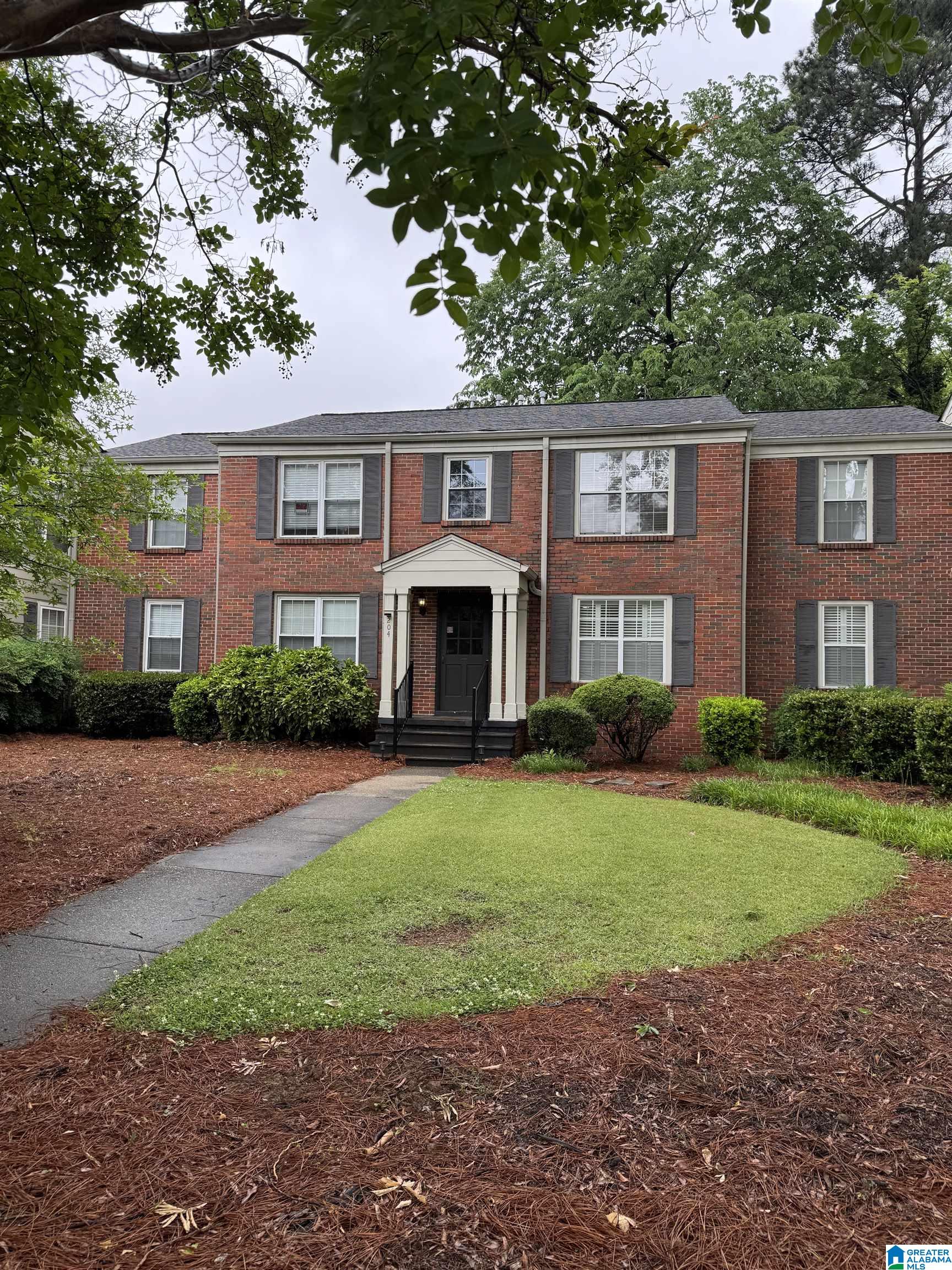 204 Fox Hall Road, Unit D Birmingham, AL 35213 - Photo 1 of 1