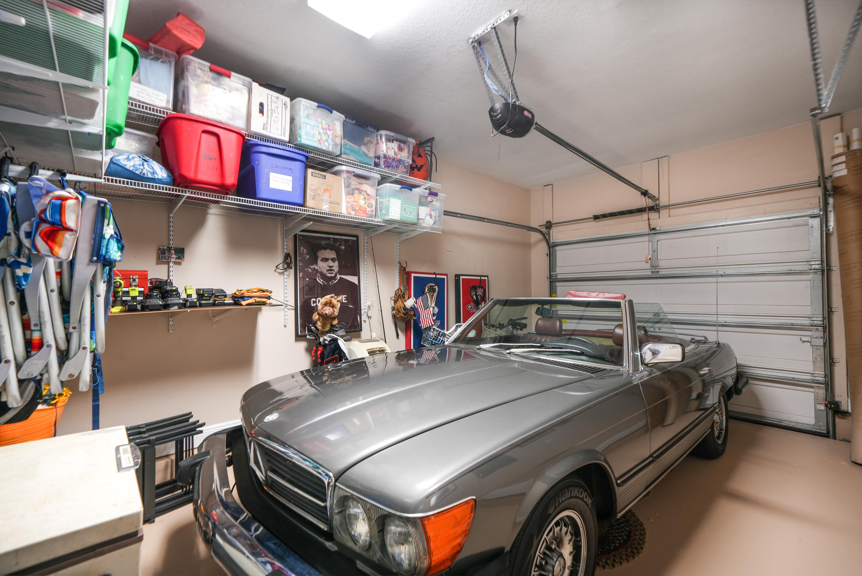 135 Grayling Way Inlet Beach, FL 32461 - Photo 27 of 61 a car parked in a room