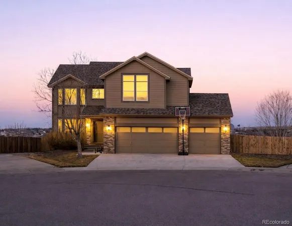 $825,000 | 16049 Brooklime Court, Parker, CO 80134