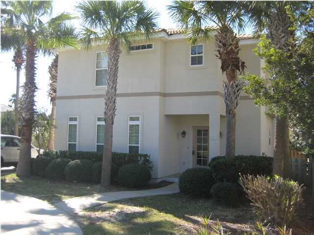 93 Mantero Way Destin, FL 32541 - Photo 1 of 21 a view of a house with a yard
