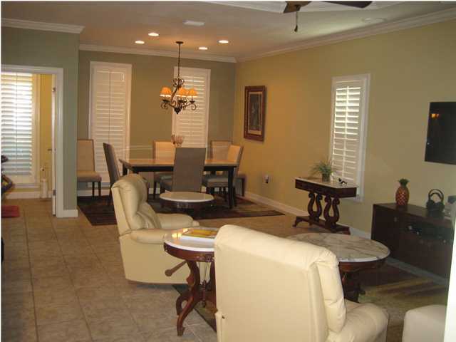 93 Mantero Way Destin, FL 32541 - Photo 2 of 21 a view of a dining room with furniture