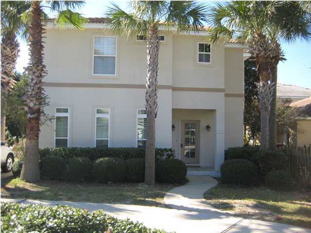 93 Mantero Way Destin, FL 32541 - Photo 21 of 21 a view of a house with a patio