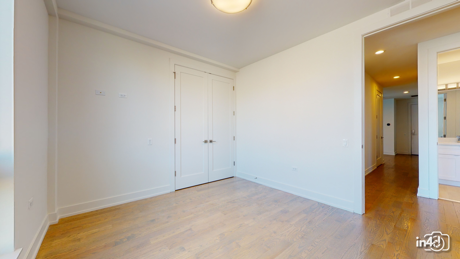 236 South Racine Avenue, Unit 201 Chicago, IL 60607 - Photo 28 of 45 a view of an empty room