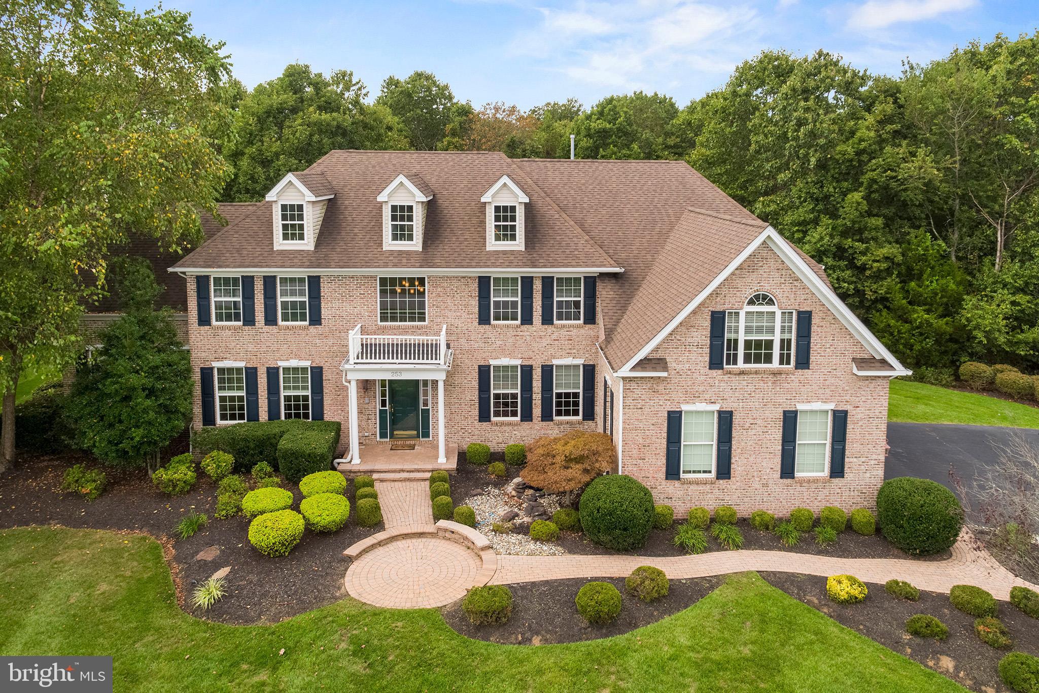 253 Jennings Way Mickleton, NJ 08056 - Photo 2 of 53 Exterior Front