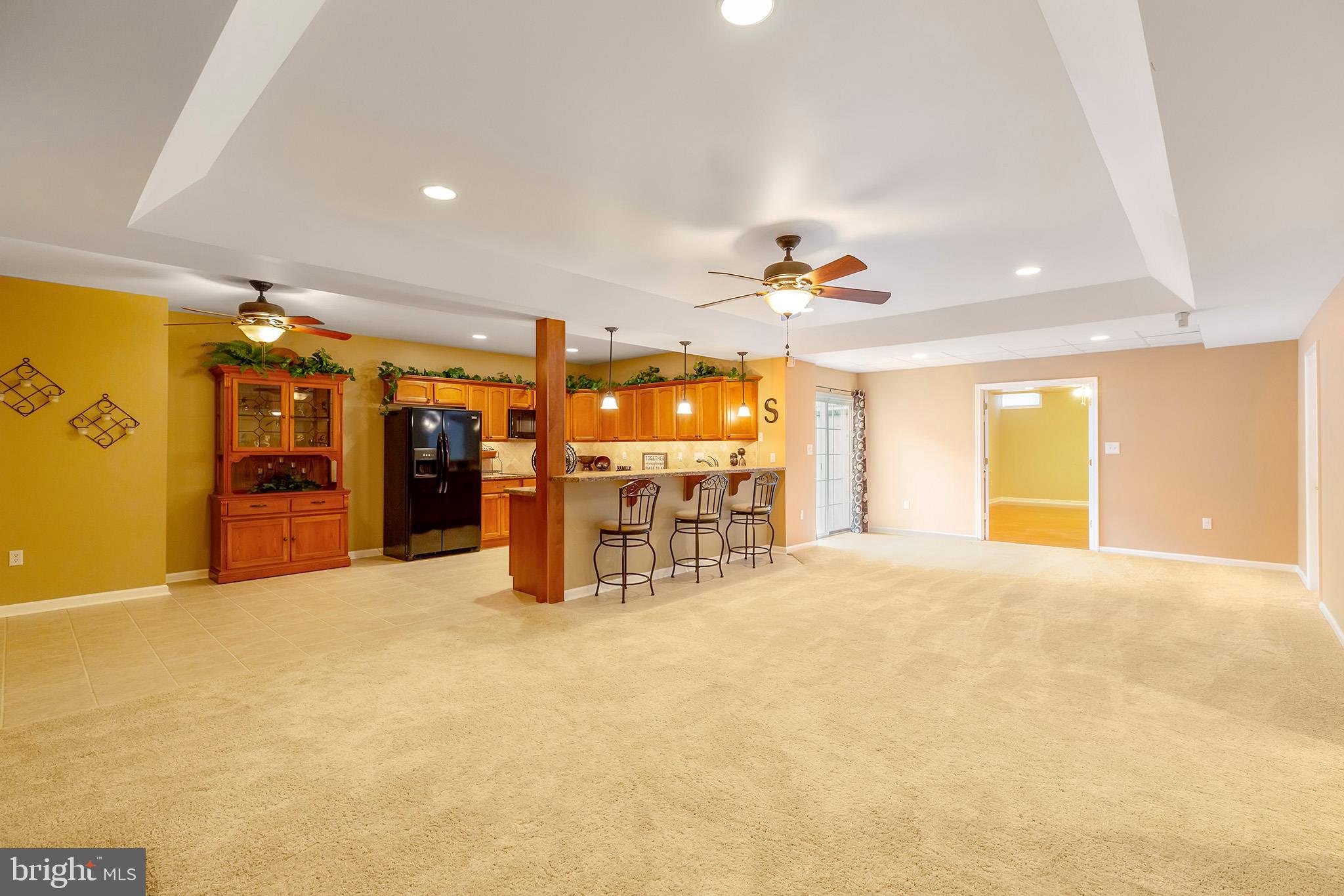 253 Jennings Way Mickleton, NJ 08056 - Photo 28 of 53 Finished Basement - Living Area