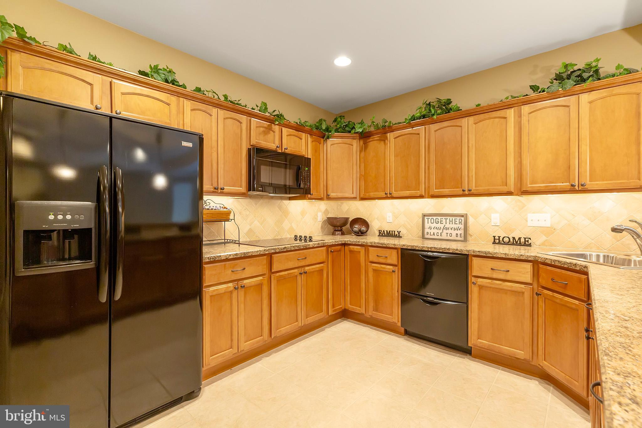 253 Jennings Way Mickleton, NJ 08056 - Photo 29 of 53 Finished Basement - Kitchen