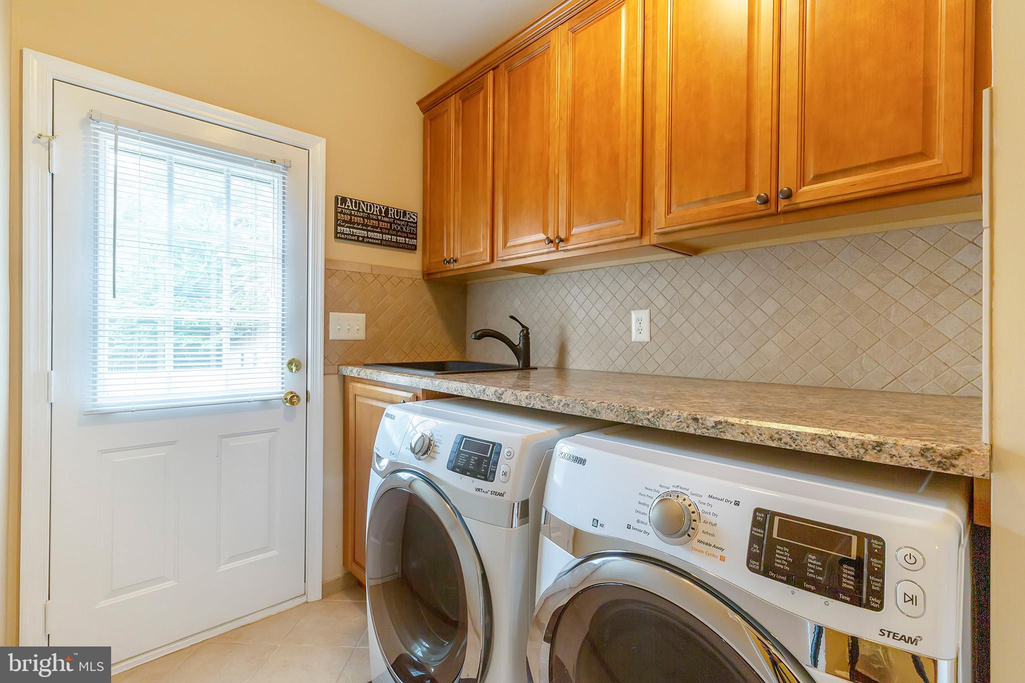 253 Jennings Way Mickleton, NJ 08056 - Photo 35 of 53 Main Floor Laundry