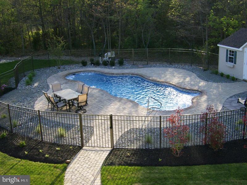 253 Jennings Way Mickleton, NJ 08056 - Photo 45 of 53 In-Ground Pool When Open