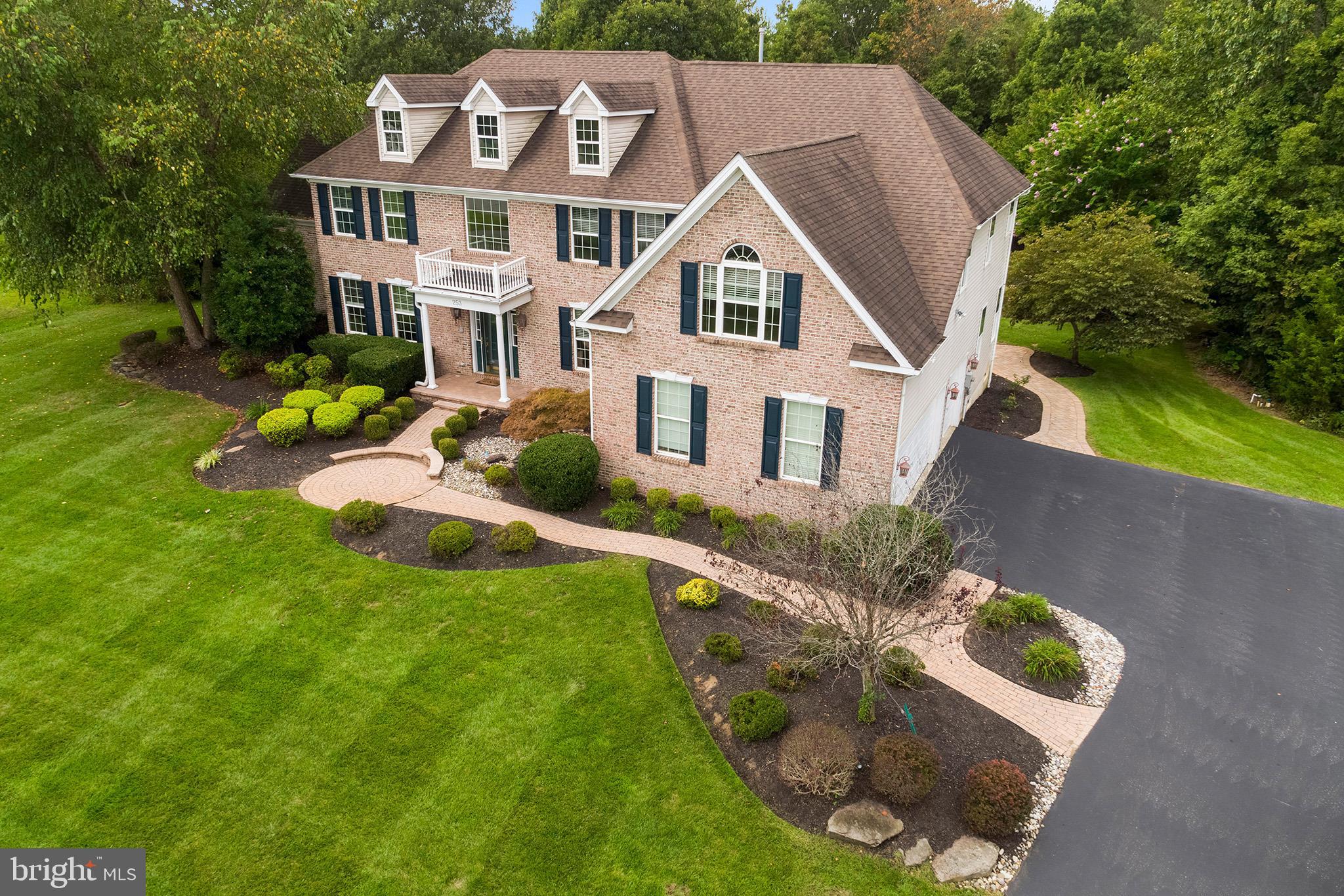 253 Jennings Way Mickleton, NJ 08056 - Photo 49 of 53 Aerial View of Front Exterior