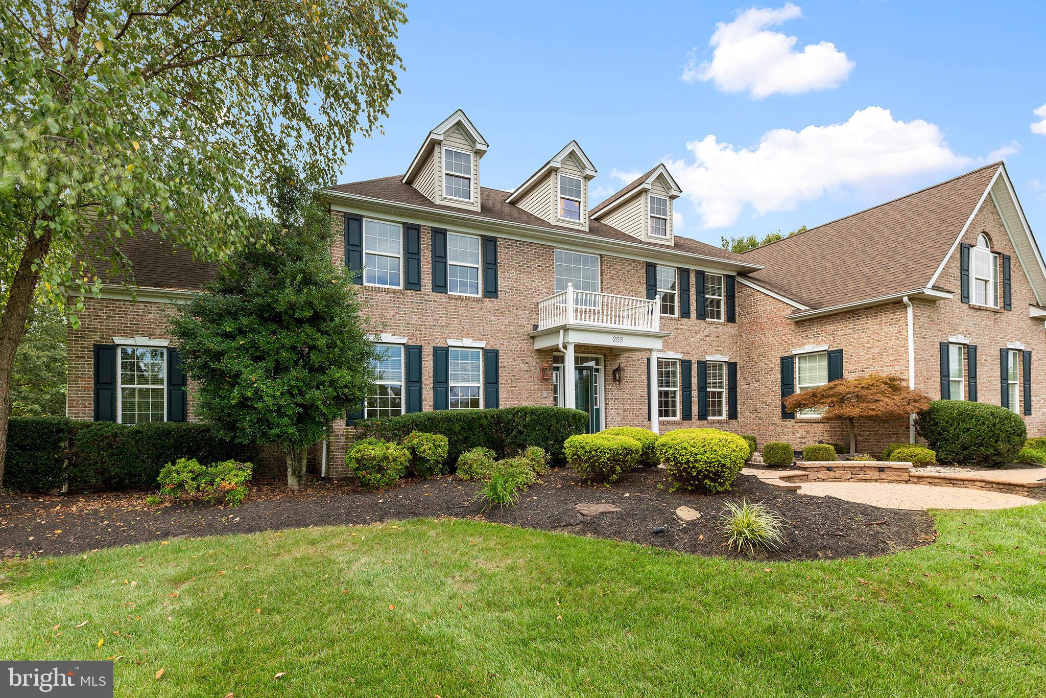 253 Jennings Way Mickleton, NJ 08056 - Photo 50 of 53 Front Exterior