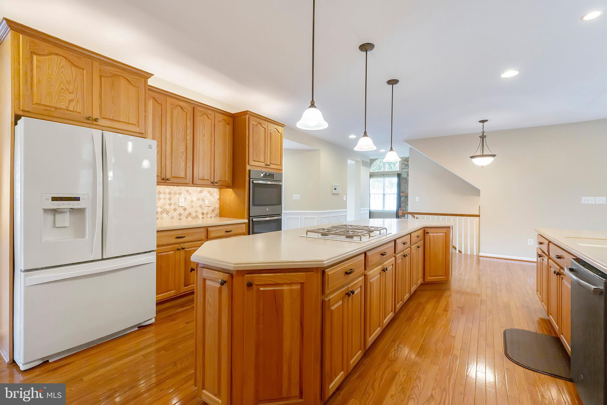 253 Jennings Way Mickleton, NJ 08056 - Photo 6 of 53 Kitchen