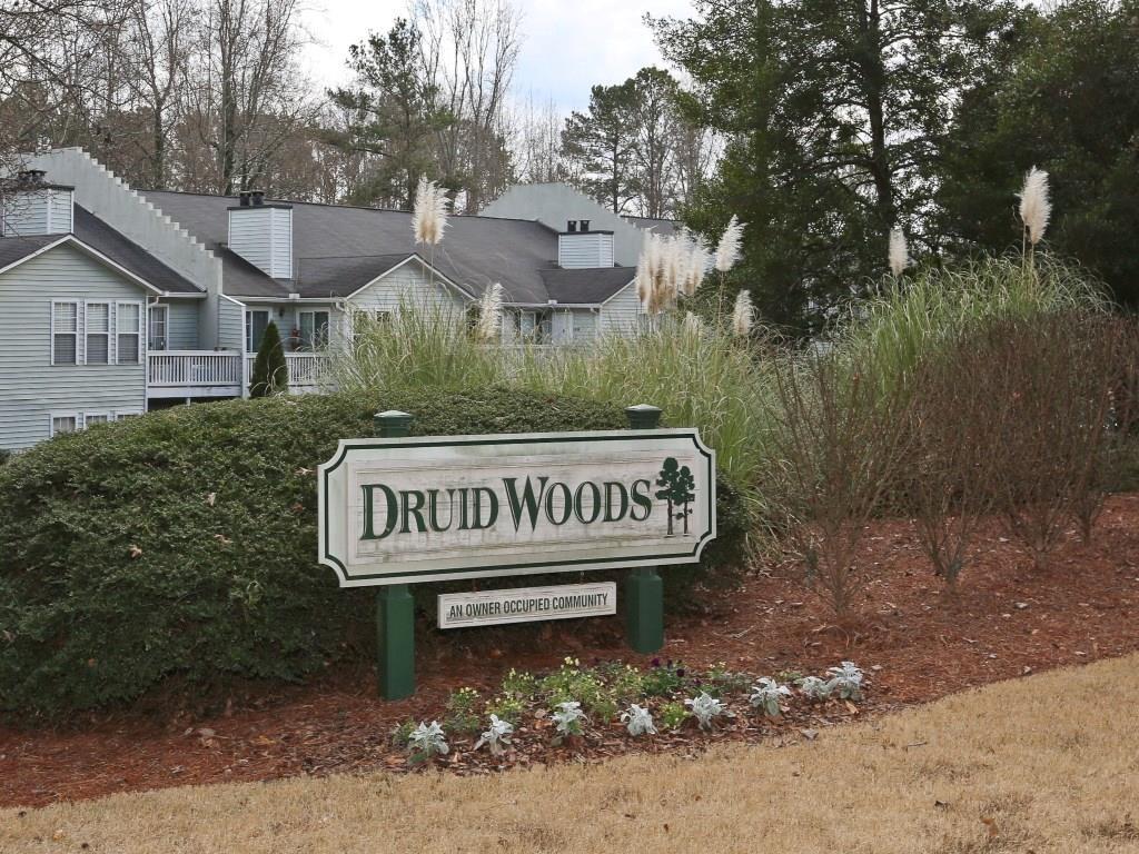 2051 Brian Way Decatur, GA 30033 - Photo 1 of 1 a view of a house with a yard and tree s