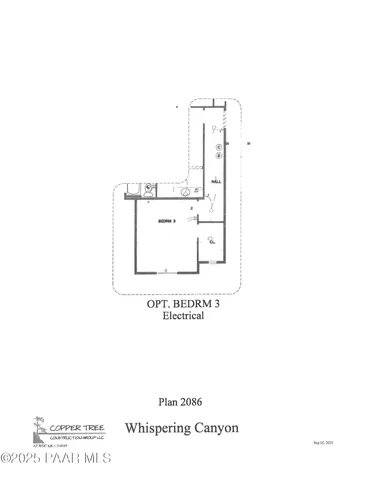 $899,900 | 5920 West Vesta (lot 250) Circle, Prescott, AZ 86305