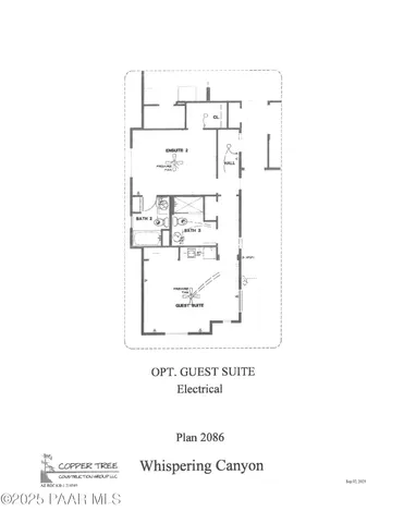 $899,900 | 5920 West Vesta (lot 250) Circle, Prescott, AZ 86305