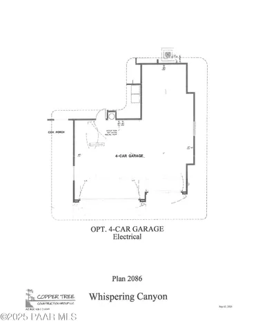 $899,900 | 5920 West Vesta (lot 250) Circle, Prescott, AZ 86305