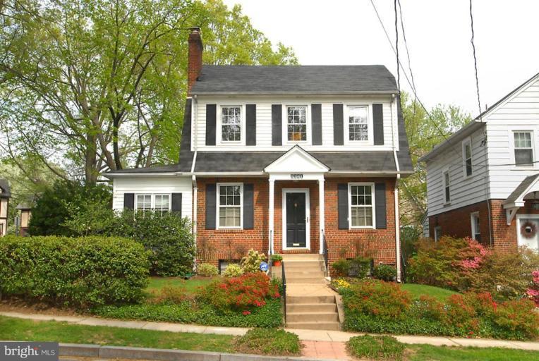 5361 Broad Branch Road Northwest Washington, DC 20015 - Photo 1 of 24 Exterior (Main)