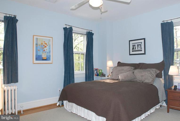 5361 Broad Branch Road Northwest Washington, DC 20015 - Photo 13 of 24 Master Bedroom