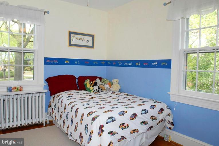 5361 Broad Branch Road Northwest Washington, DC 20015 - Photo 14 of 24 Bedroom #2
