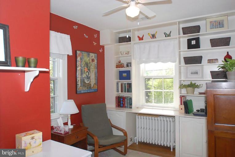 5361 Broad Branch Road Northwest Washington, DC 20015 - Photo 15 of 24 Bedroom #3