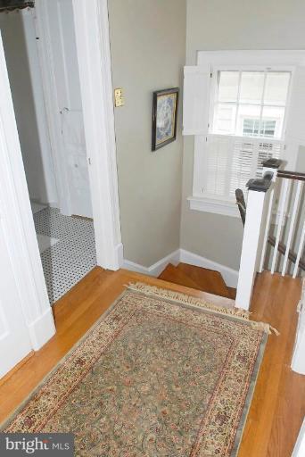 5361 Broad Branch Road Northwest Washington, DC 20015 - Photo 17 of 24 Hallway