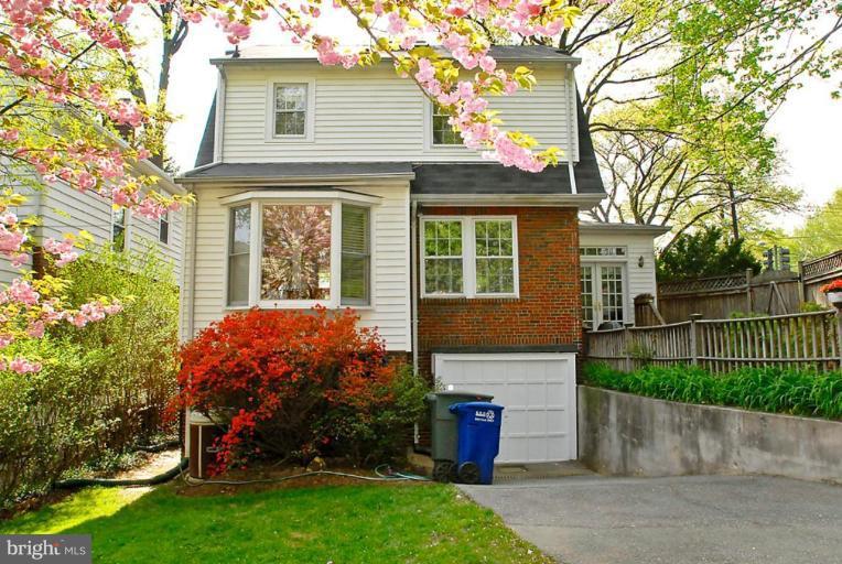5361 Broad Branch Road Northwest Washington, DC 20015 - Photo 22 of 24 Exterior #2