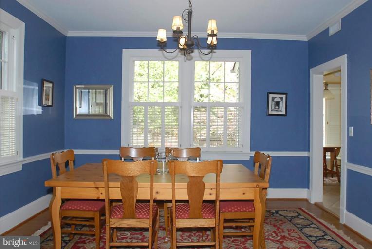 5361 Broad Branch Road Northwest Washington, DC 20015 - Photo 7 of 24 Dining Room