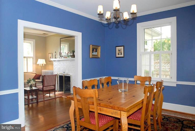 5361 Broad Branch Road Northwest Washington, DC 20015 - Photo 8 of 24 Dining Room #2