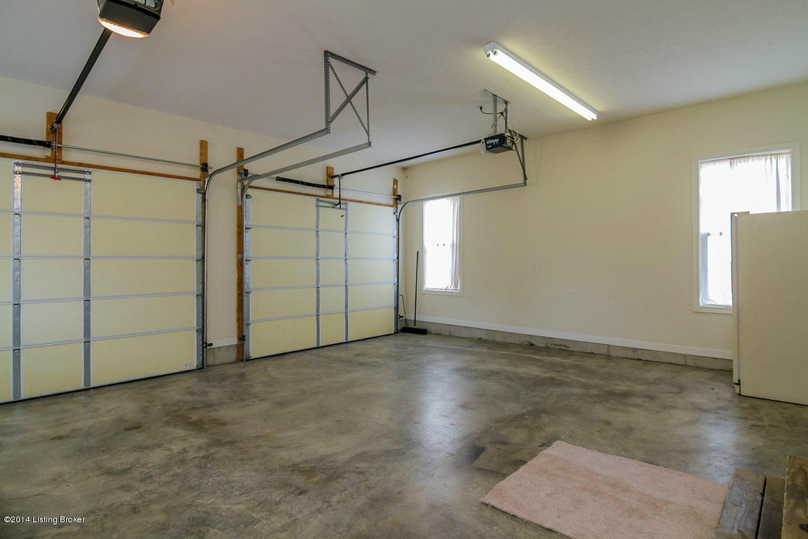 165 Bunger Road Ekron, KY 40117 - Photo 39 of 69 2 car attached garage