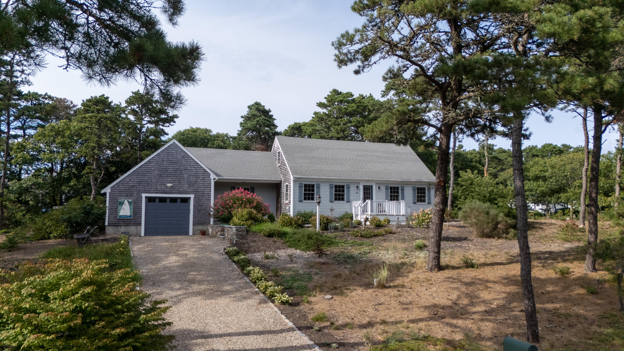 85 Jennie Clark Road Eastham, MA 02642 - Photo 3 of 80 Front Exterior