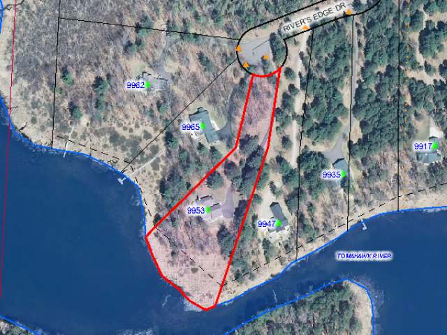 9953 Rivers Edge Drive Minocqua, WI 54548 - Photo 11 of 20 Gallery Image 11
