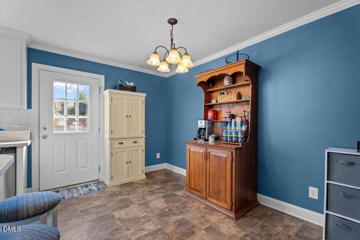 11575 Rockside Road Middlesex, NC 27557 - Photo 16 of 43 Dining Area