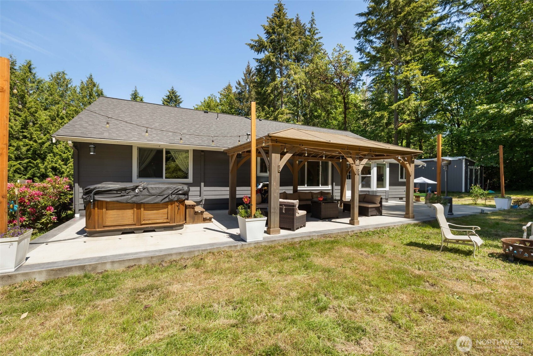 9193 Southeast Willock Road Olalla, WA 98359 - Photo 31 of 40