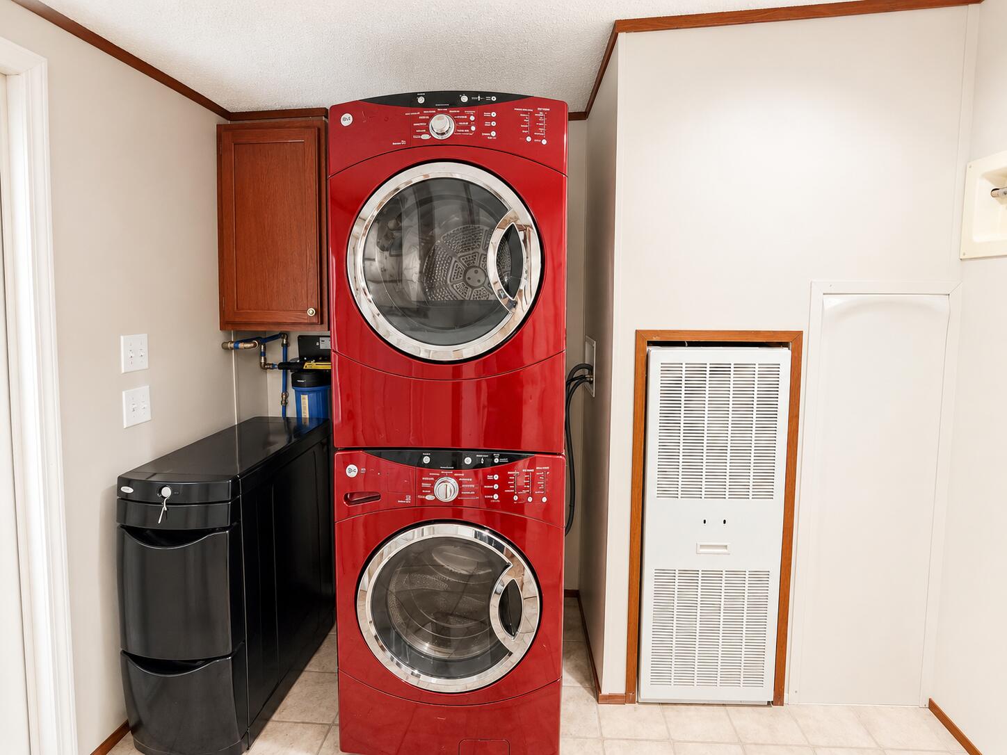 963 Upper Craigs Creek Road Catawba, VA 24070 - Photo 13 of 27 laundry room