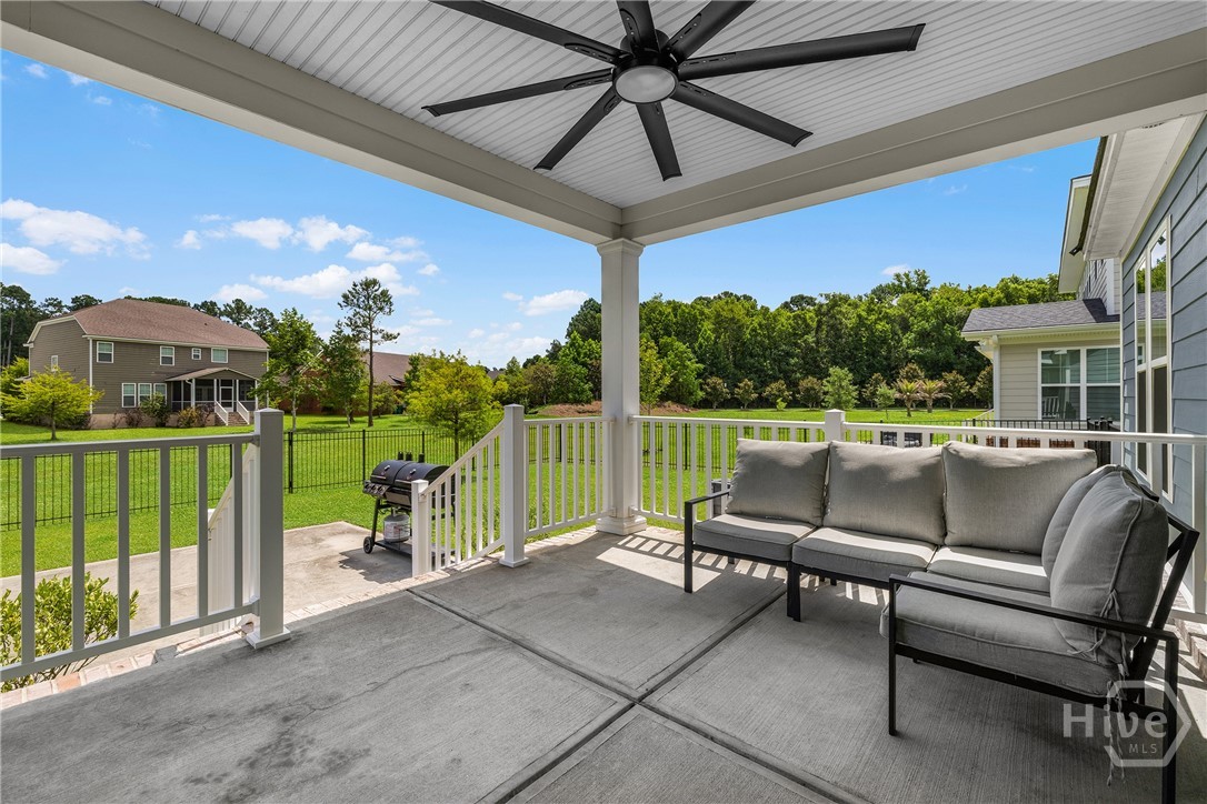 106 Champlain Drive Pooler, GA 31322 - Photo 42 of 63