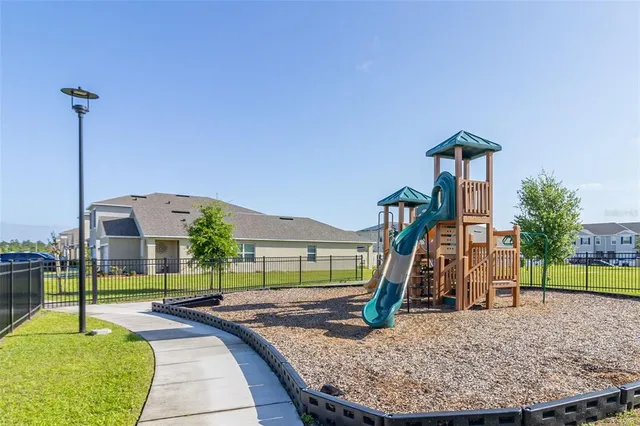 a view of a house with swimming pool