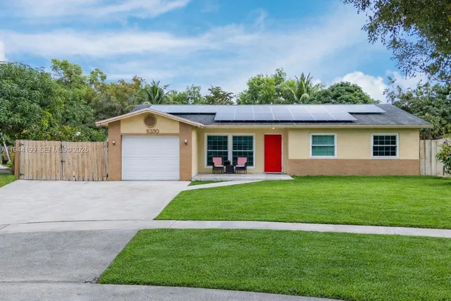 $760,000 | 8330 Northwest 3rd Street, Pembroke Pines, FL 33024