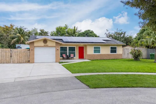 $760,000 | 8330 Northwest 3rd Street, Pembroke Pines, FL 33024