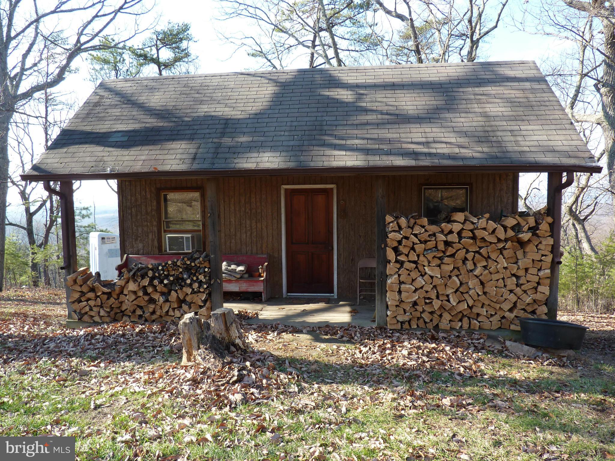 0 Signal Ridge Lane Winchester, VA 22603 - Photo 1 of 17 Existing Cabin on Property