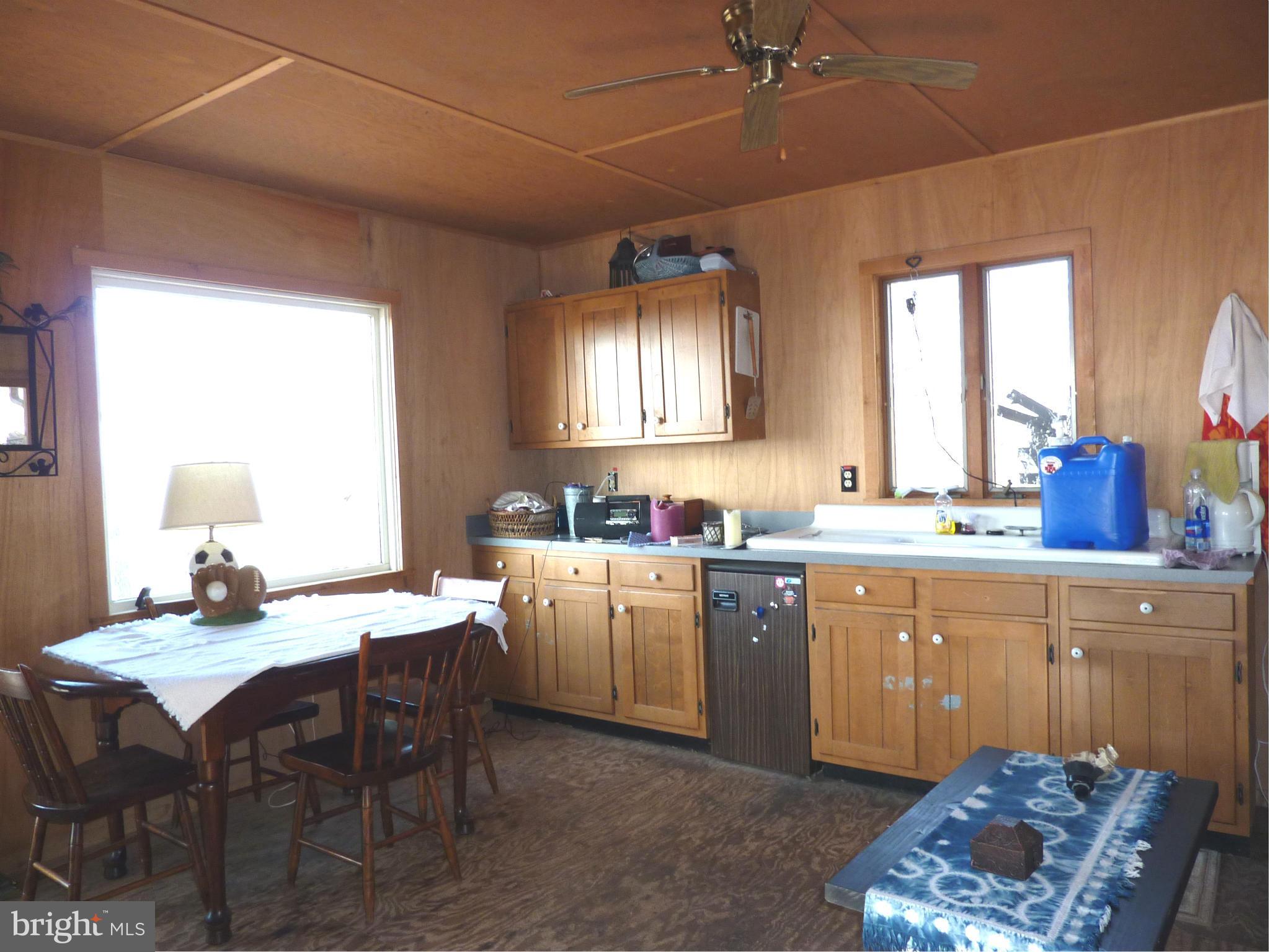 0 Signal Ridge Lane Winchester, VA 22603 - Photo 3 of 17 Kitchen inside Cabin