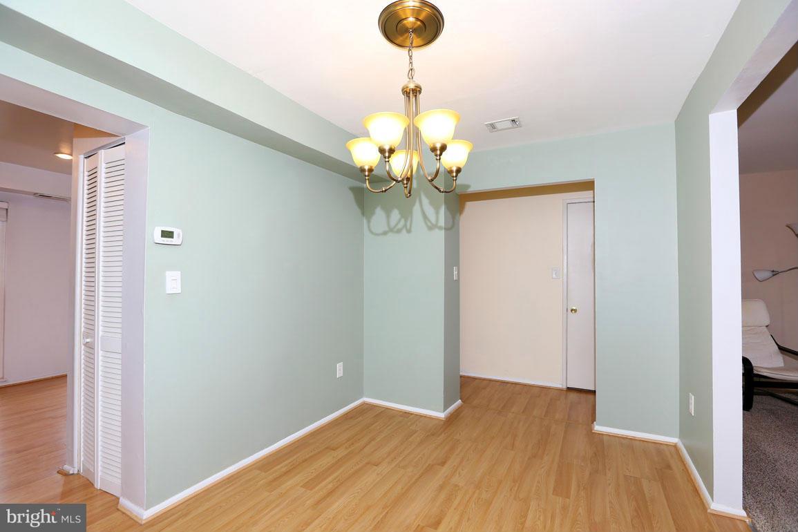 14401 Innsbruck Court, Unit 3W Silver Spring, MD 20906 - Photo 11 of 28 Dining Room