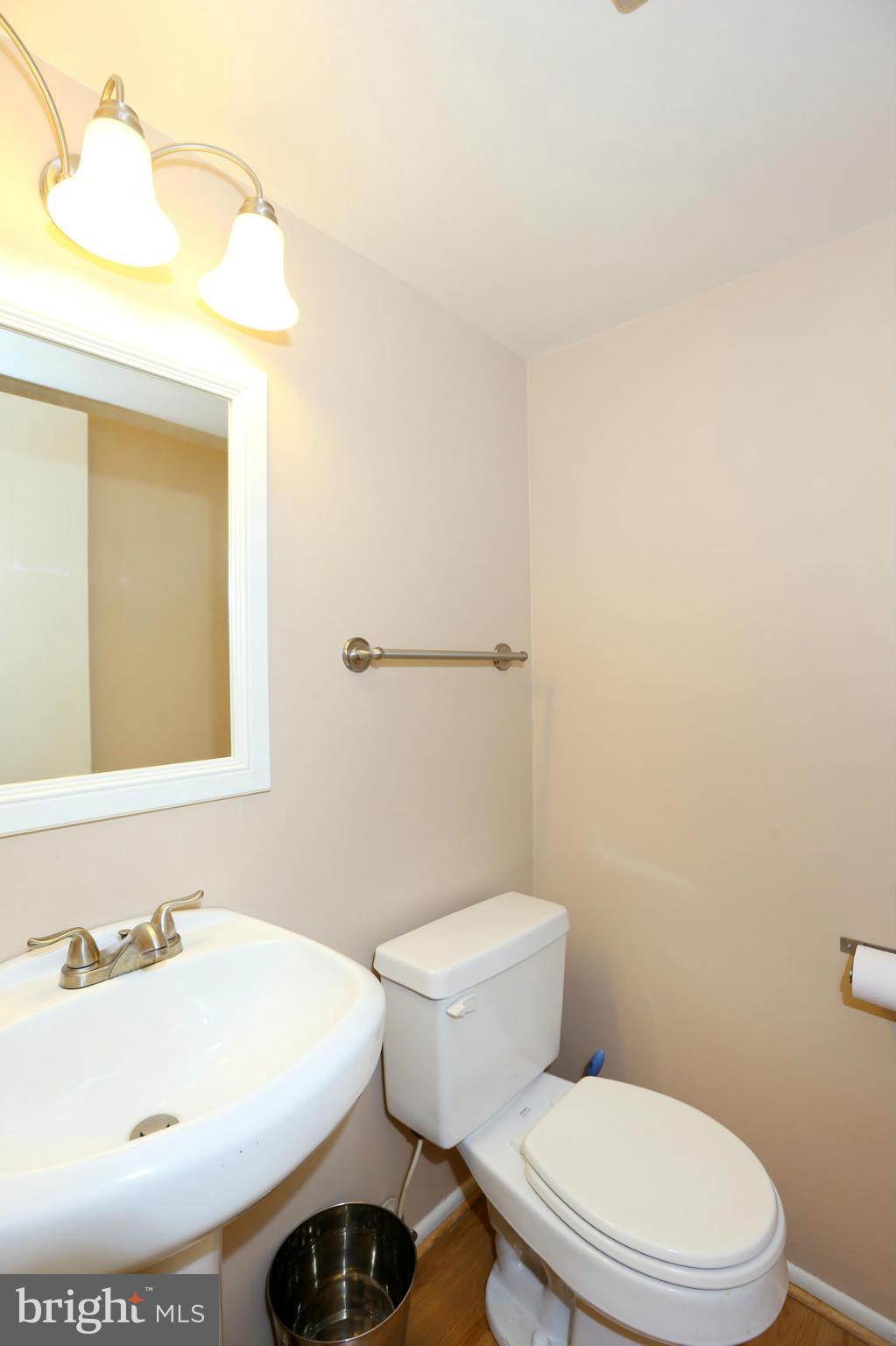 14401 Innsbruck Court, Unit 3W Silver Spring, MD 20906 - Photo 12 of 28 Powder Room