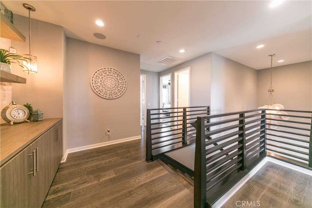 308 Finch Lake Forest, CA 92630 - Photo 11 of 35 a view of entryway with stairs and furniture