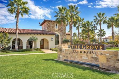 308 Finch Lake Forest, CA 92630 - Photo 27 of 35 a view of front of a house with a garden
