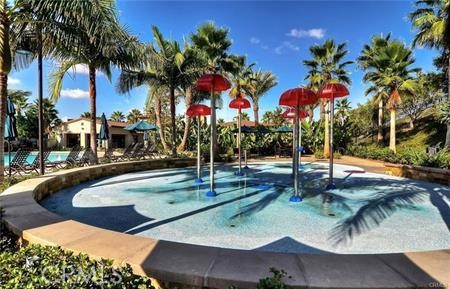 308 Finch Lake Forest, CA 92630 - Photo 35 of 35 a view of a backyard